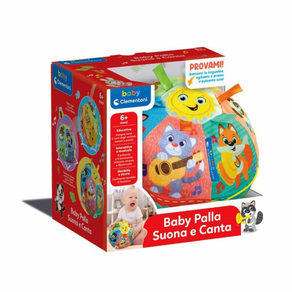 Baby Palla Suona e Canta