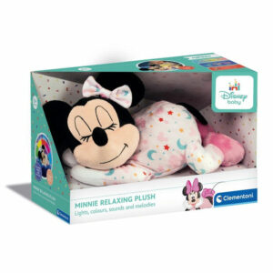 Minnie Mindfulness Plush