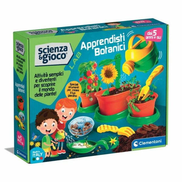 Apprendisti Botanici