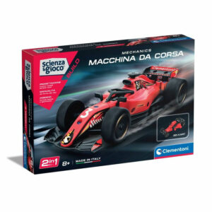 Macchina da Corsa