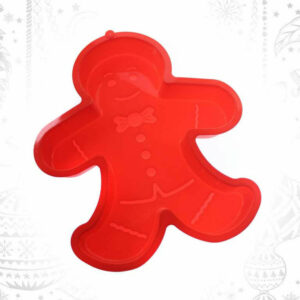 Stampo in silicone Pan di zenzero
