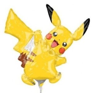 Palloncino Mini Shape Pokemon – Pikachu 35 cm