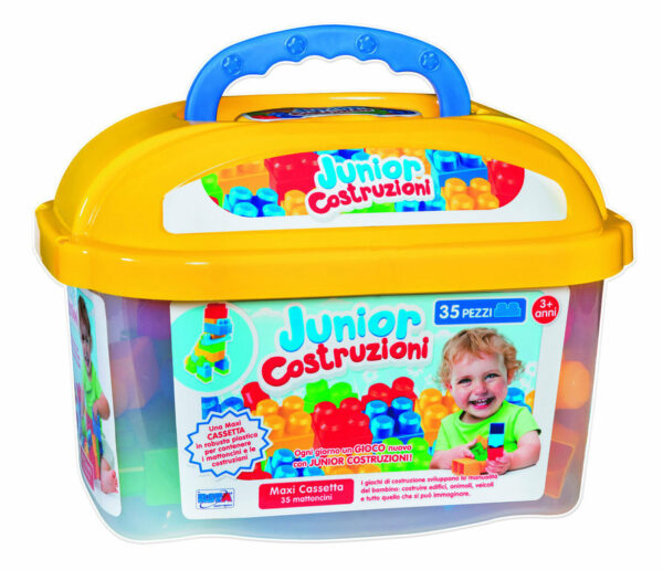 Cassa Junior Costruzioni *