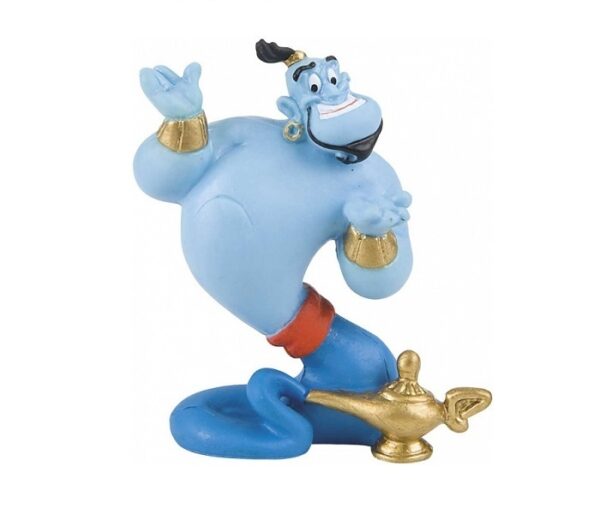 SOGGETTO GENIO - ALADINO h 7 cm *
