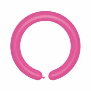 PALLONCINI MODELLABILI 160 FUCSIA 100 pz *