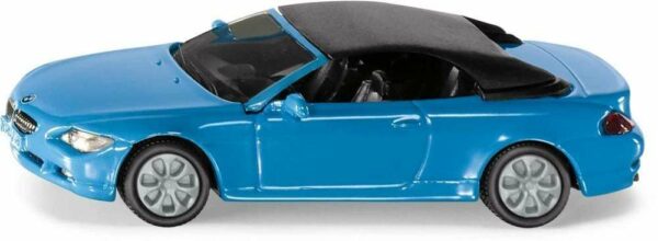 BMW 645i Cabrio Convertible *