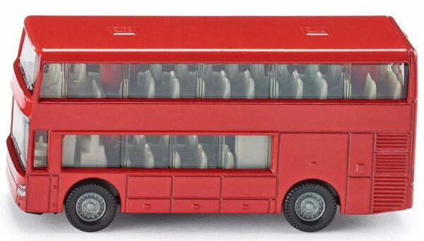 Autobus Turismo a 2 piani *
