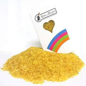 Riso Antimacchia Giallo 220 gr