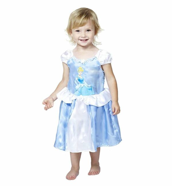 Costume Bambina Cenerentola Taglia 12-18 mesi*