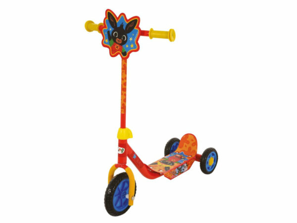 Monopattino 3 Ruote Bing