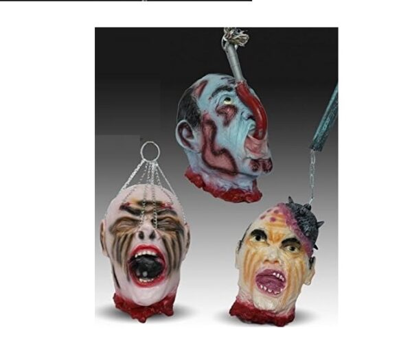 1 Testa mozzata horror mostro Modelli assortiti