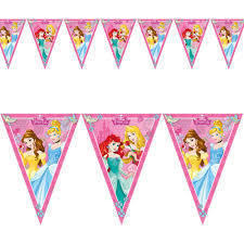 BANDIERINI PRINCIPESSE DREAMING 2,30 mt