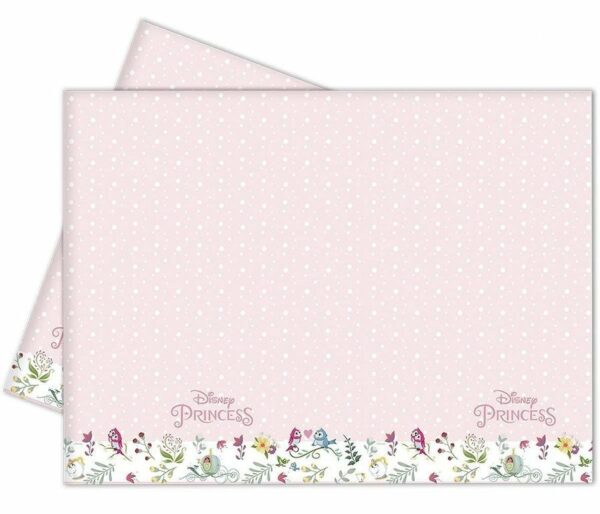 Tovaglia in plastica Principesse Disney 120x180 cm*