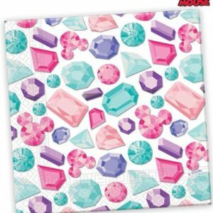 Tovaglioli 33×33 cm Minnie 20 pz*