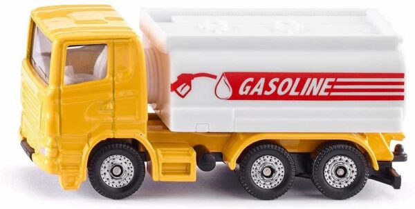 Camion cisterna *