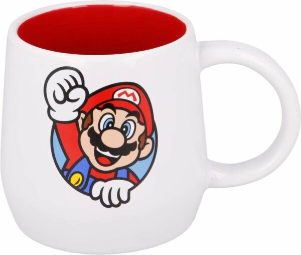 Tazza in ceramica 305 ml Super Mario *