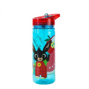 Bing Borraccia Tritan 580 ml con cannuccia