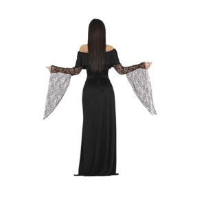 Costume Morticia taglia 38/40