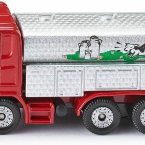 Camion cisterna latte *