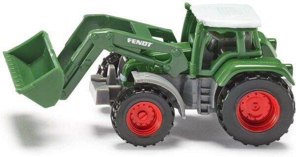 Trattore Fendt con Benna *