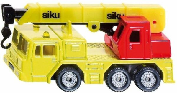 Camion con gru *