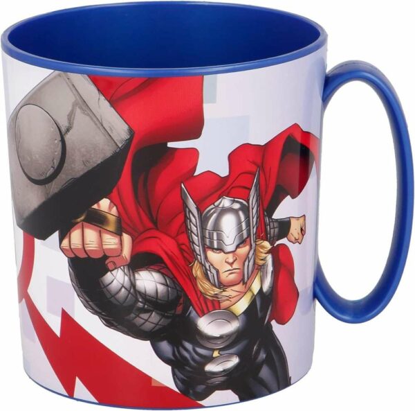 Avengers Tazza in plastica 265 ml *