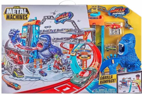 Grande Pista Gorilla *