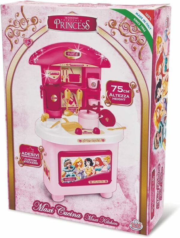Cucina 75 cm Principesse Disney *