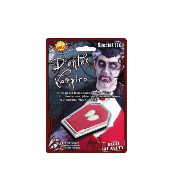 Canini da Vampiro - immagine 2