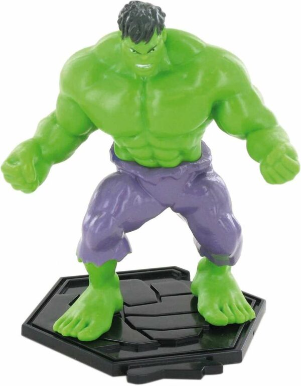 Cake Topper - Avengers - Hulk *