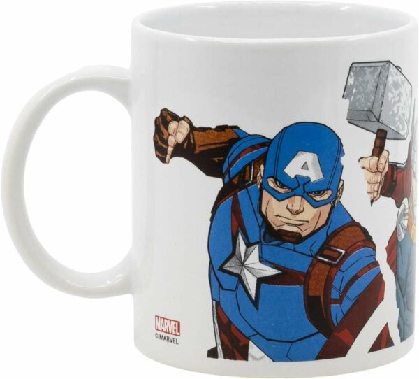 Avengers Tazza in ceramica 320 ml *