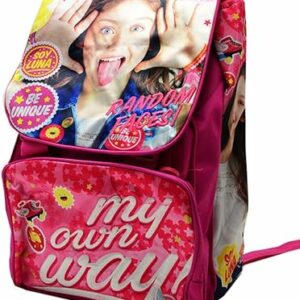 Zaino Estensibile Soy Luna