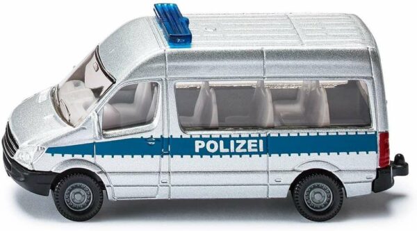 Furgone Polizia *