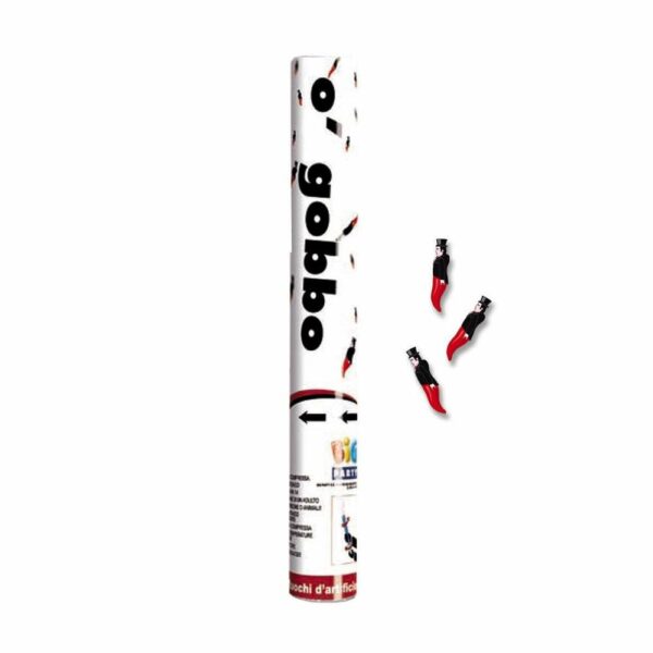 SPARACORIANDOLI 30 cm O' GOBBO *