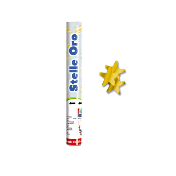 CANNON 30 cm STELLE ORO*