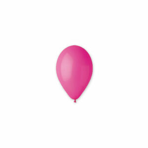 PALLONCINI in LATTICE 12” FUCSIA 100 pz *