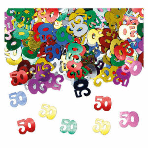 CONFETTI TAVOLO 50 15 gr*