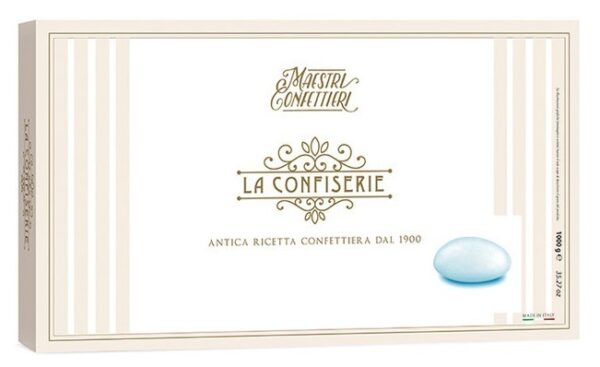 Confetti alla Mandorla Pelatina Super Celeste 1 kg *
