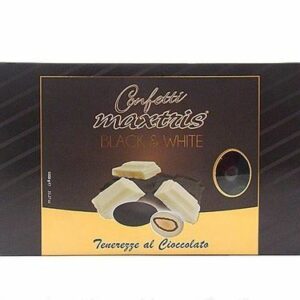 Confetti Maxtris Neri 1 Kg *