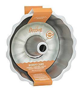 Stampo Antiaderente Ciambellone ø 27 x 8,5 h cm*