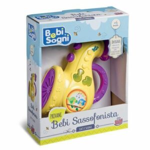BEBI SASSOFONISTA baby sogni*