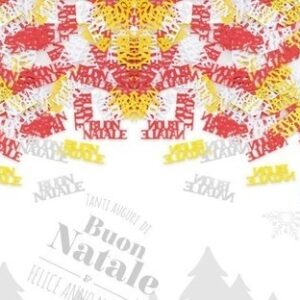 Confetti da Tavolo Buon Natale 25 grammi *