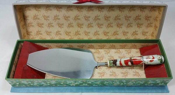 Paletta con manico in ceramica con confezione 26 cm *