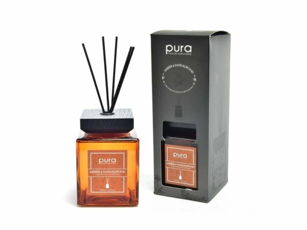 Diffusore di Fragranza 1 litro Amber & Sandal Wood *