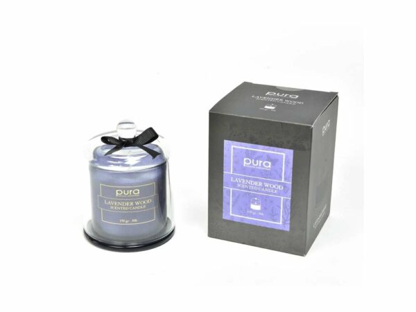 Candela Profumata 150 grammi Lavender Wood *