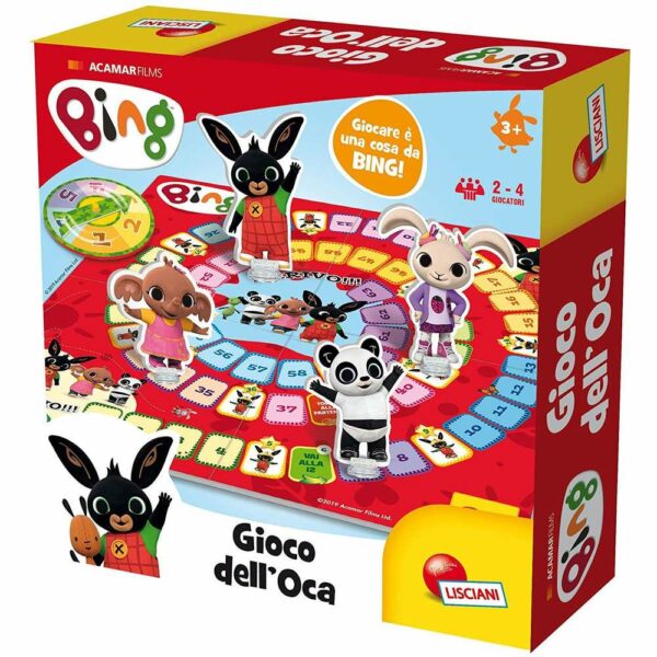 Gioco Dell'Oca Bing *