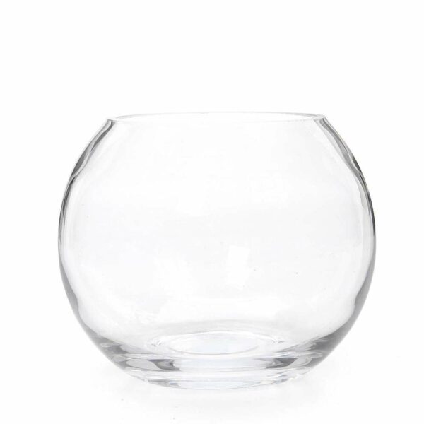 Sfera in Vetro Jakupa 25x19,5 cm