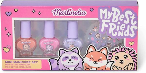 Martinelia Mini Manicure Set *