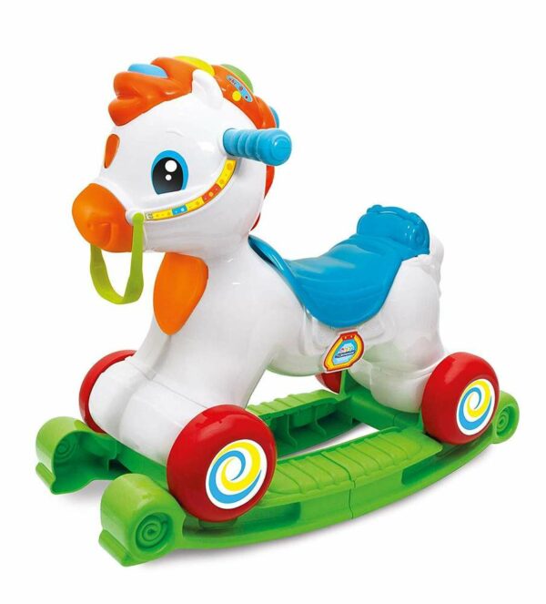 Baby Martino il Cavallino