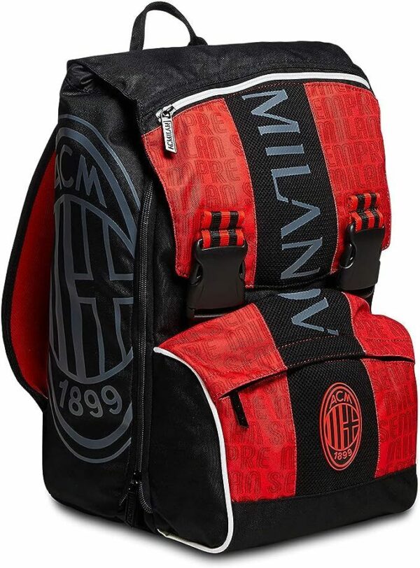 Zaino sdoppiabile Milan What a Goal *